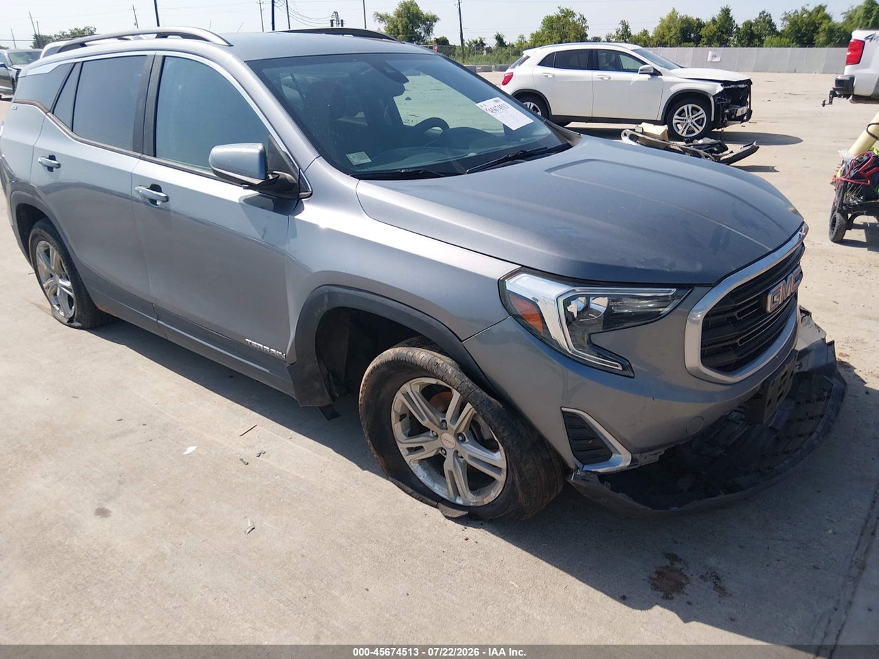 2021 GMC Terrain