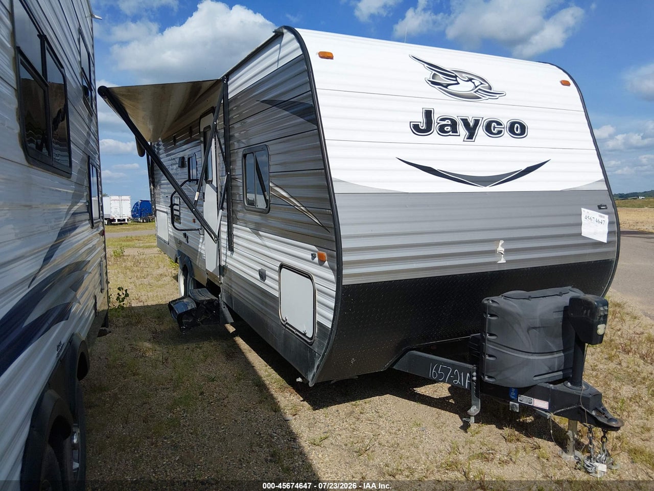 2017 JAYCO CAMPER   thumbnail 2