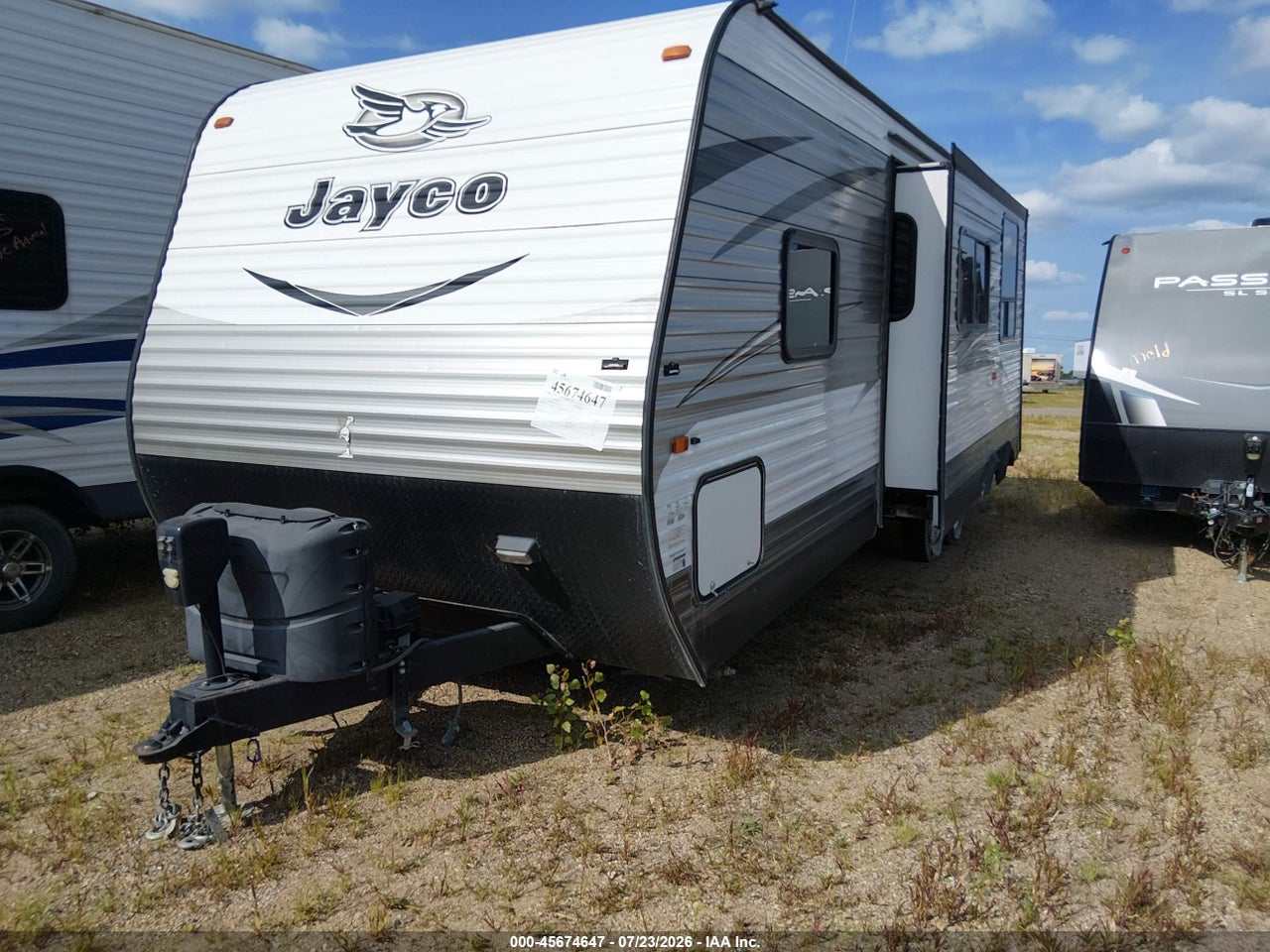 2017 JAYCO CAMPER   thumbnail 3
