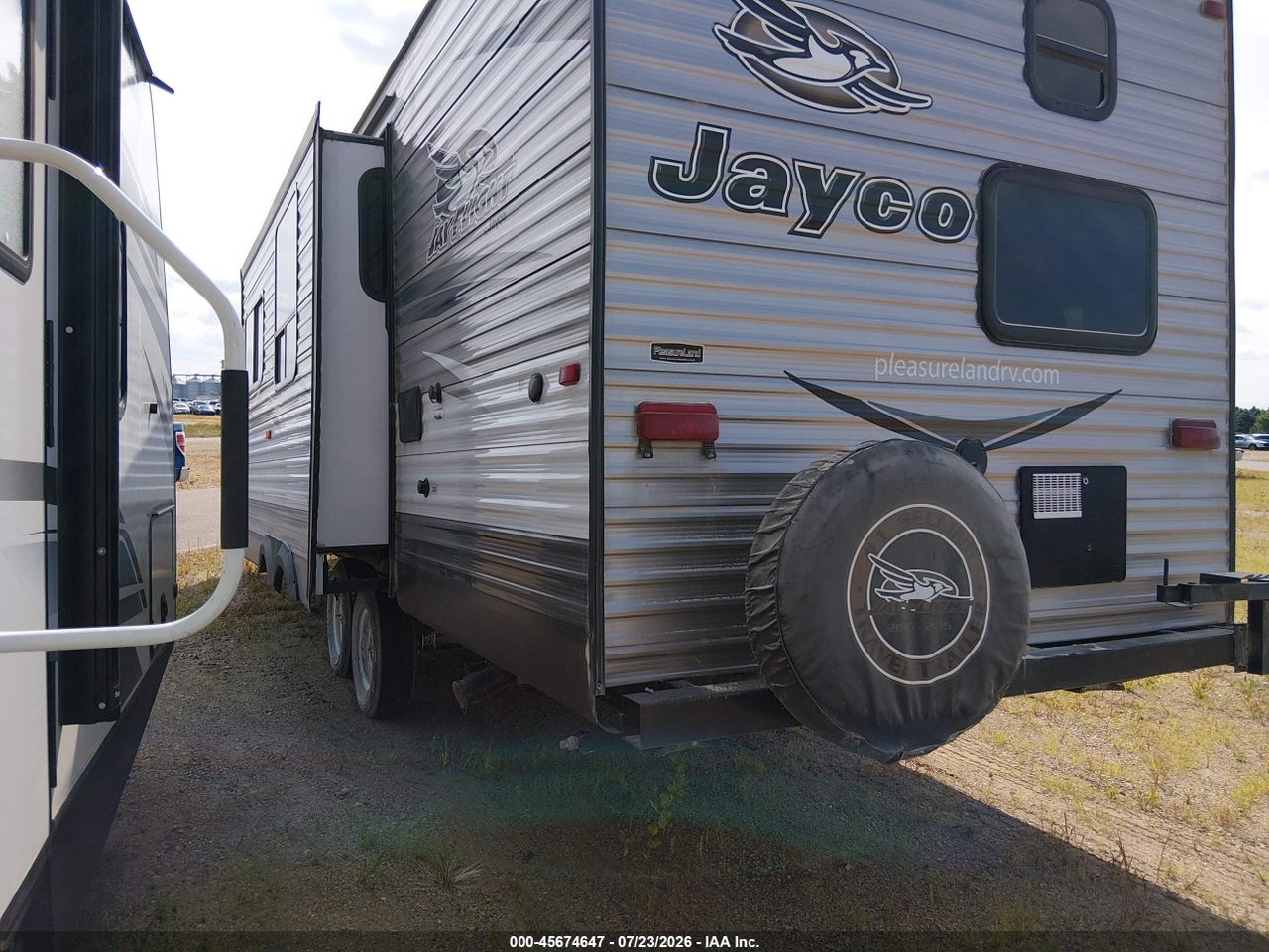2017 JAYCO CAMPER   thumbnail 4