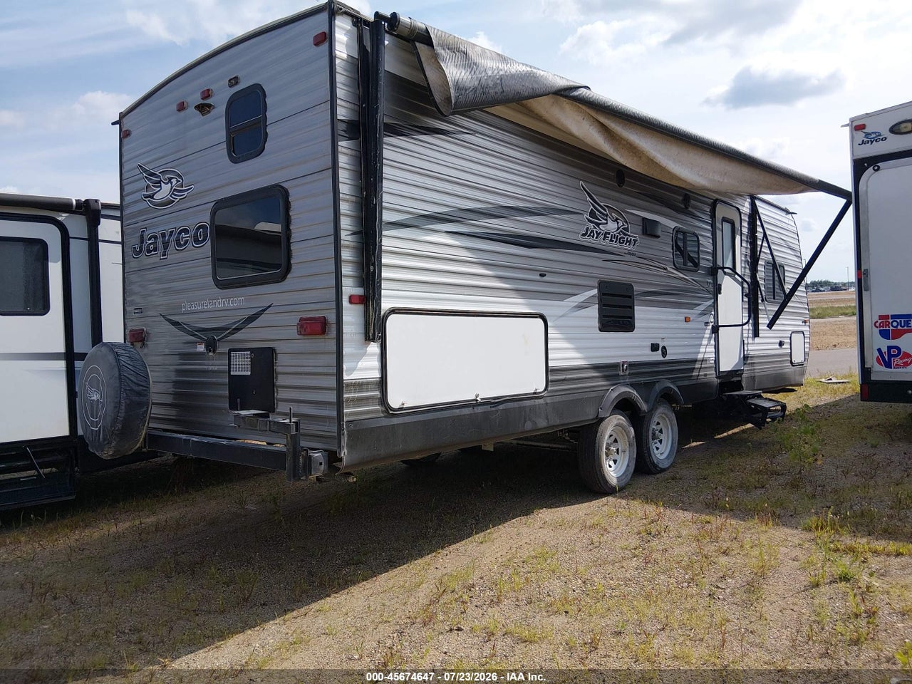 2017 JAYCO CAMPER   thumbnail 5