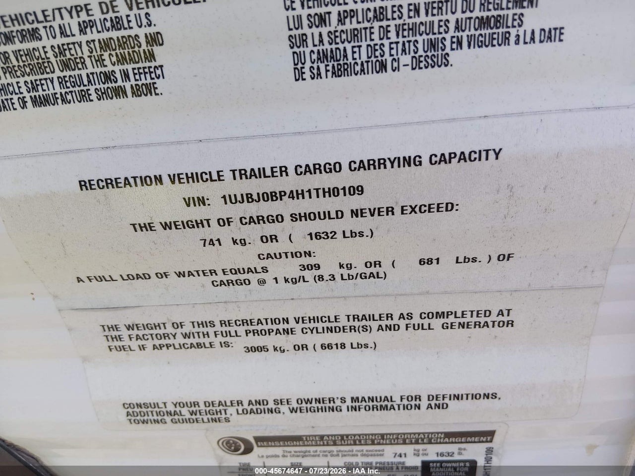 2017 JAYCO CAMPER   thumbnail 10