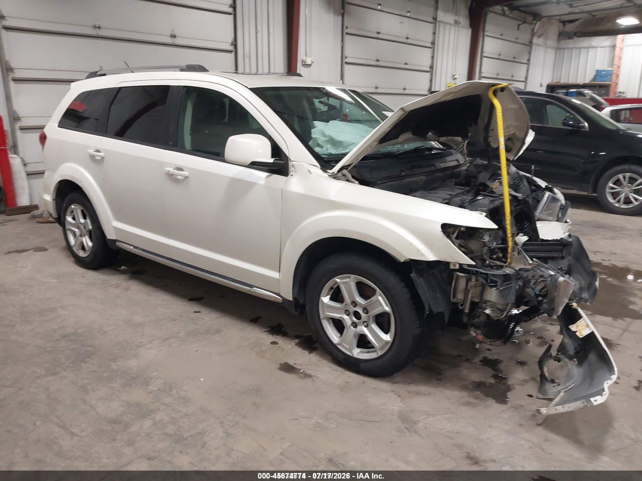 2016 Dodge Journey