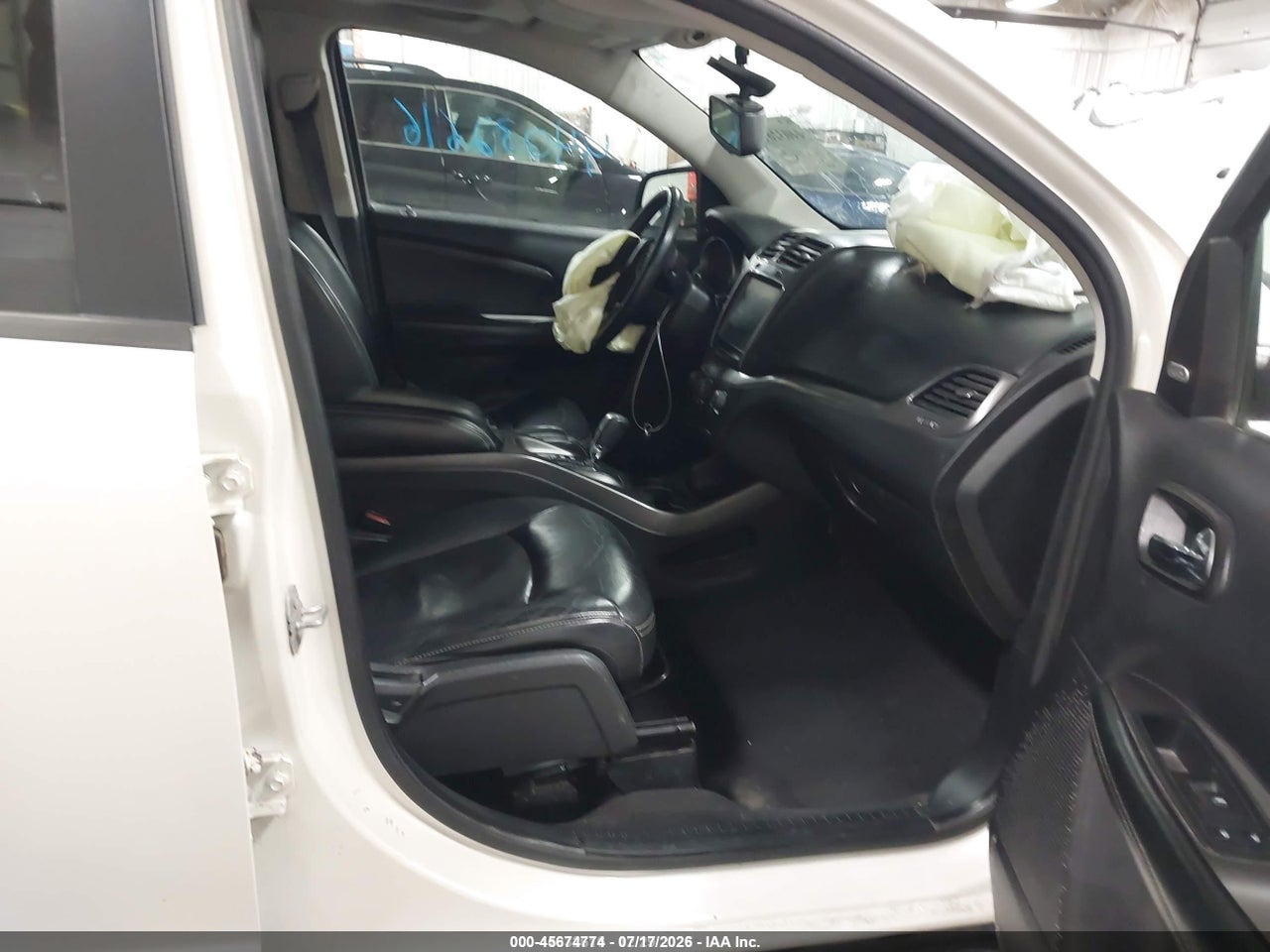 2016 DODGE JOURNEY CROSSROAD PLUS · 5/12