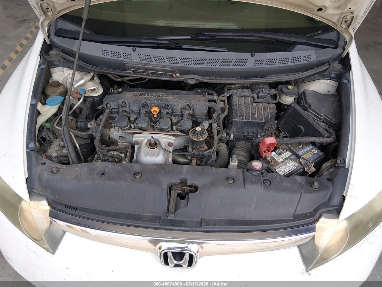 2006 HONDA CIVIC LX thumbnail 11