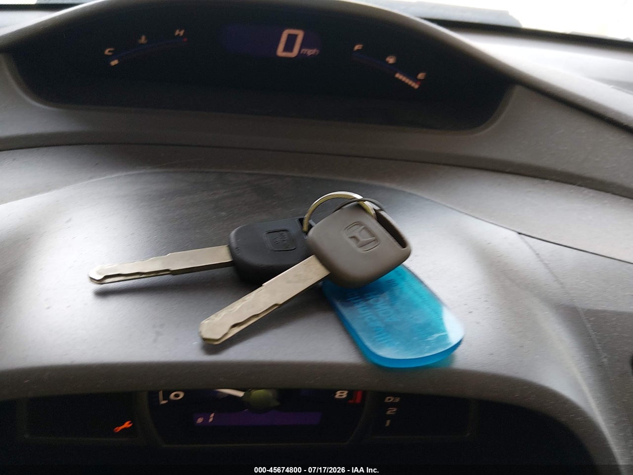 2006 HONDA CIVIC LX thumbnail 12