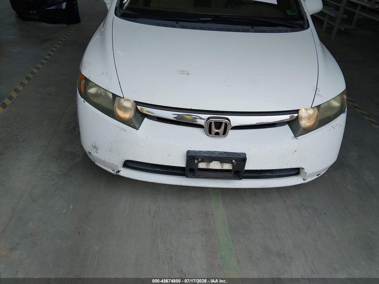 2006 HONDA CIVIC LX thumbnail 7