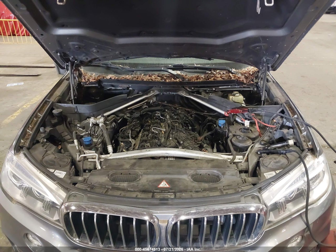 2014 BMW X5 XDRIVE35D thumbnail 11