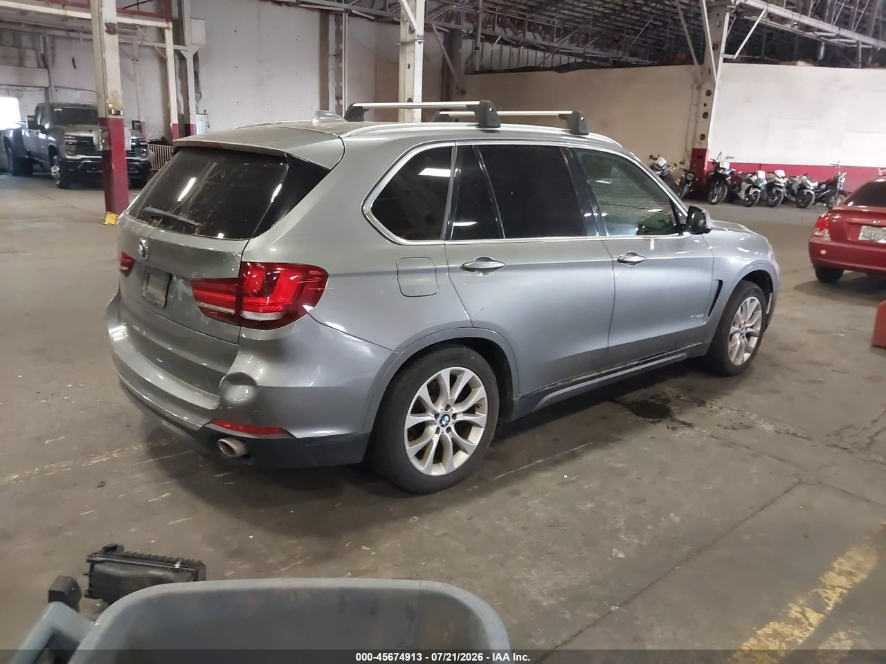 2014 BMW X5 XDRIVE35D thumbnail 5