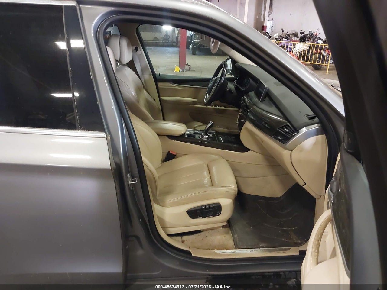 2014 BMW X5 XDRIVE35D thumbnail 6