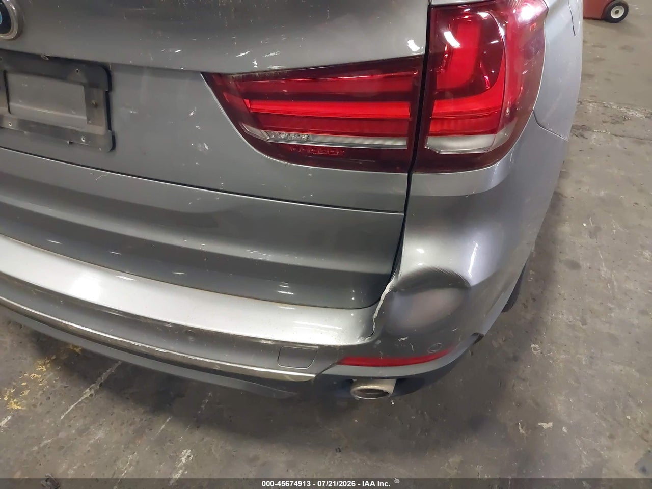 2014 BMW X5 XDRIVE35D thumbnail 7