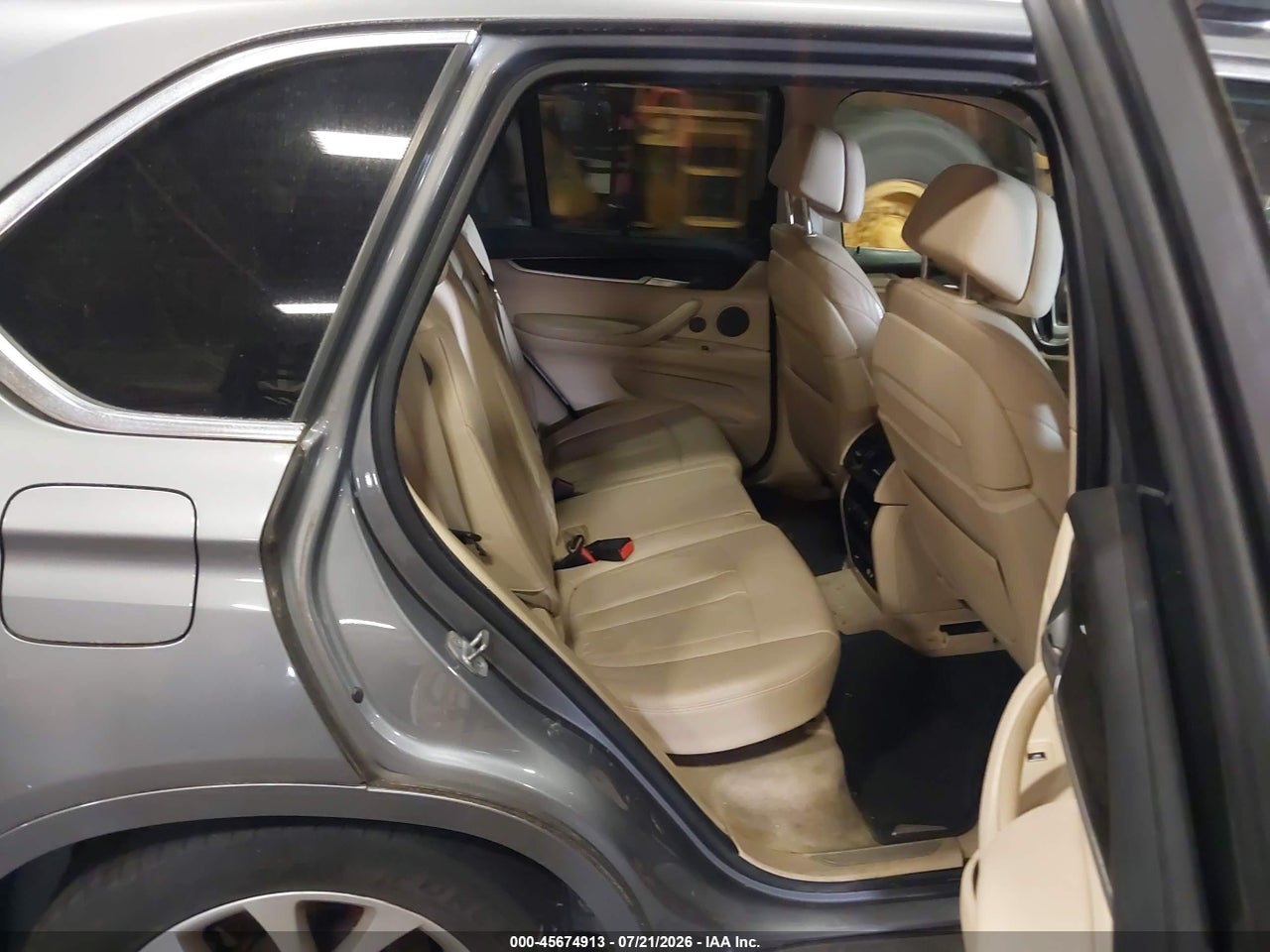 2014 BMW X5 XDRIVE35D thumbnail 9