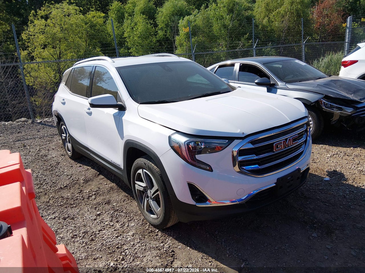 2020 GMC Terrain