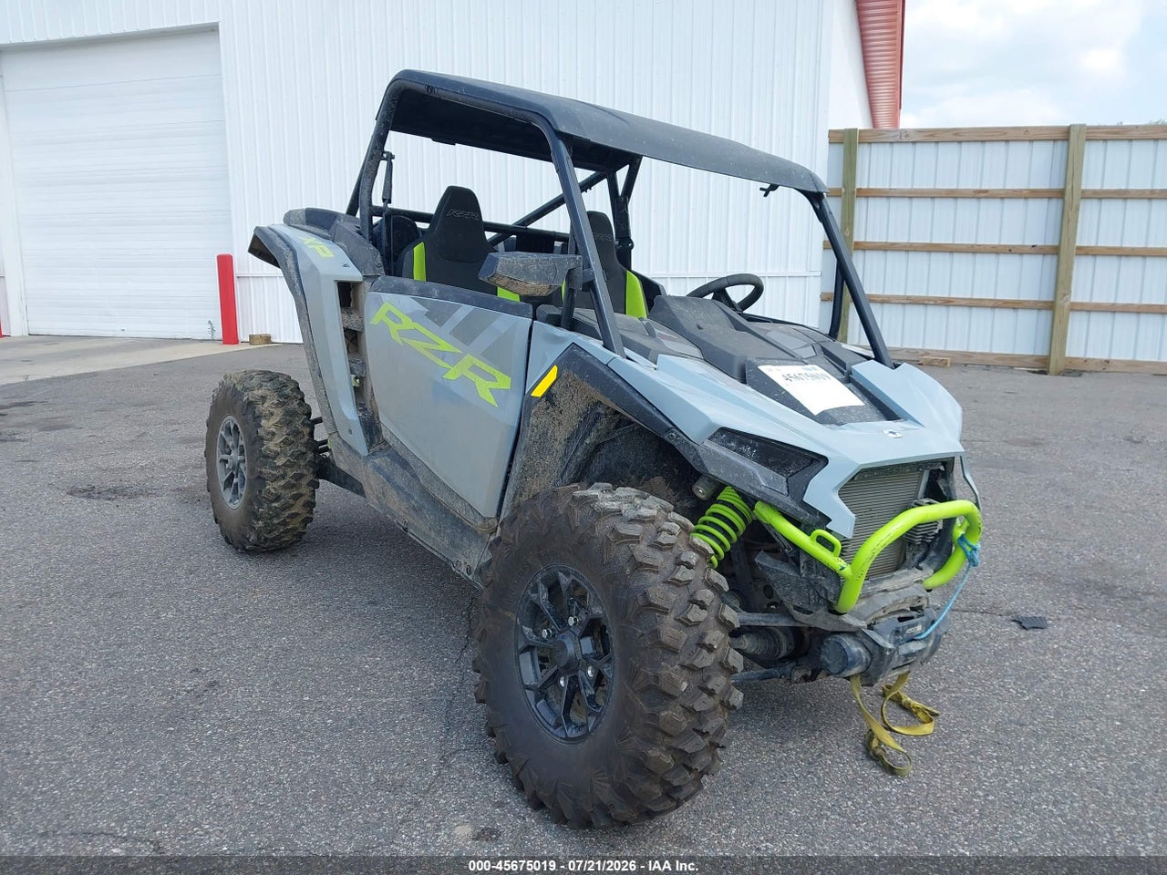2025 POLARIS RZR XP 1000 ULTIMATE thumbnail 2
