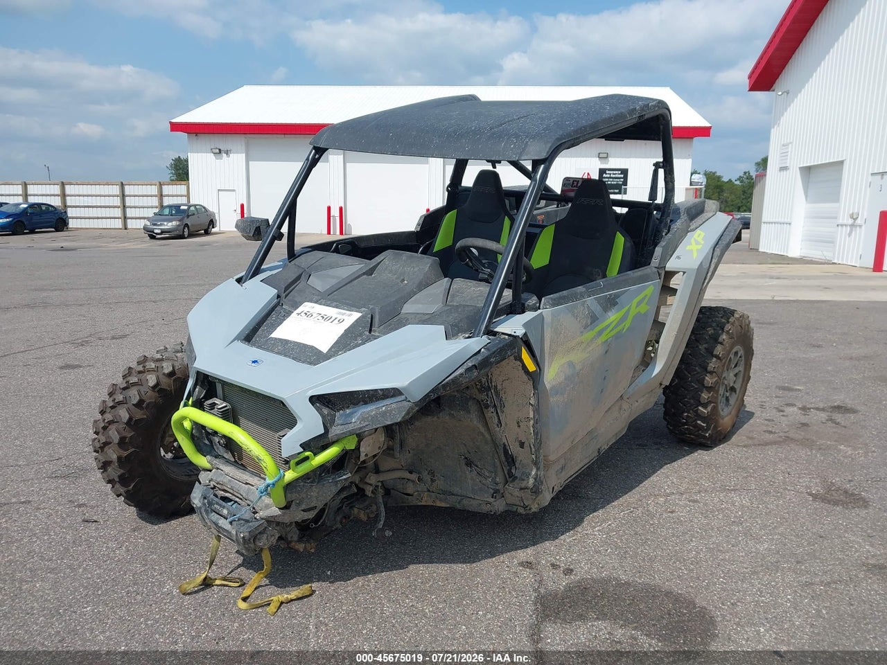 2025 POLARIS RZR XP 1000 ULTIMATE thumbnail 3