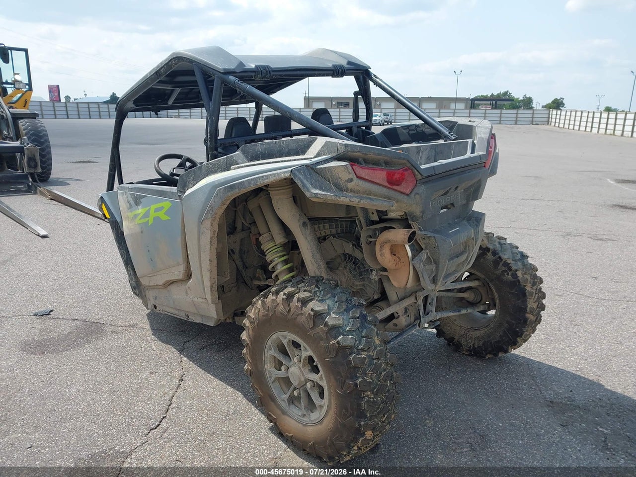 2025 POLARIS RZR XP 1000 ULTIMATE thumbnail 4