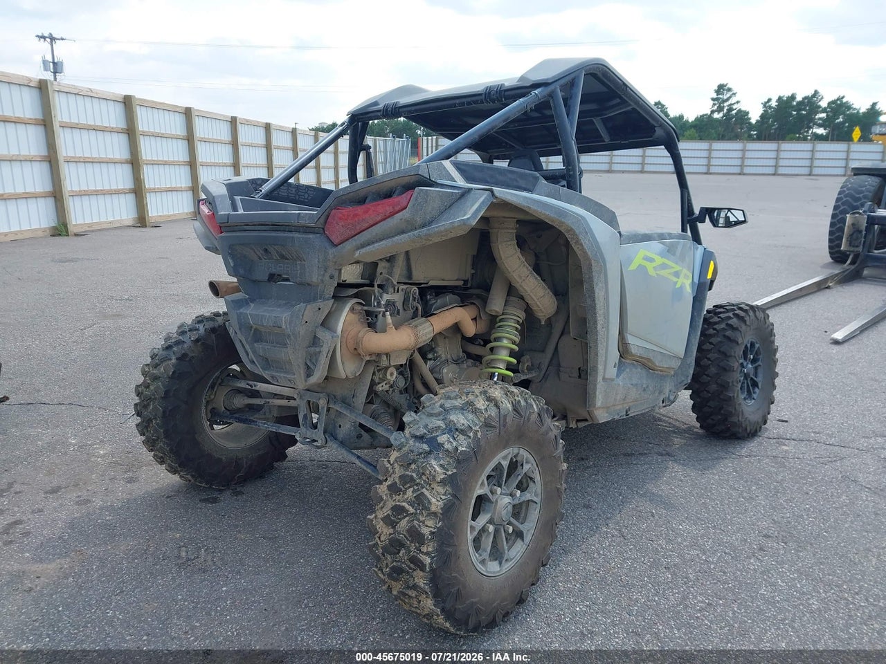2025 POLARIS RZR XP 1000 ULTIMATE thumbnail 5