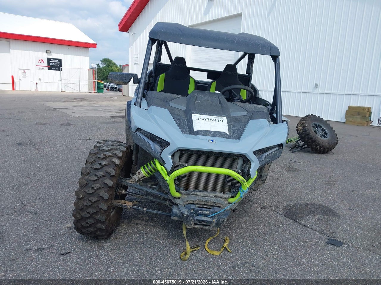 2025 POLARIS RZR XP 1000 ULTIMATE thumbnail 6
