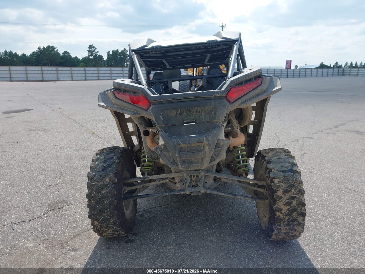 2025 POLARIS RZR XP 1000 ULTIMATE thumbnail 7