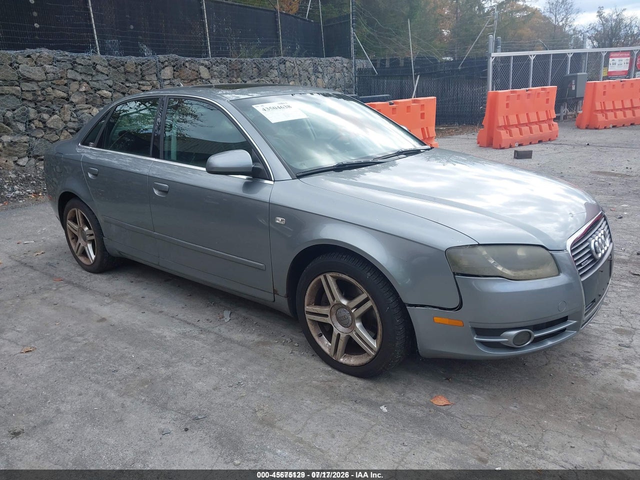 2007 Audi A4