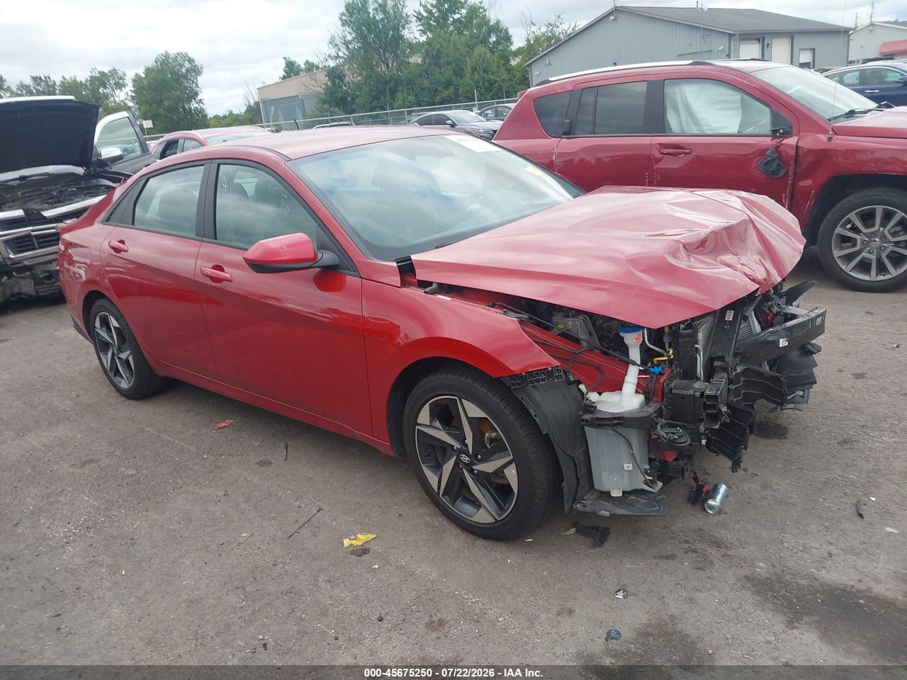 2023 Hyundai Elantra
