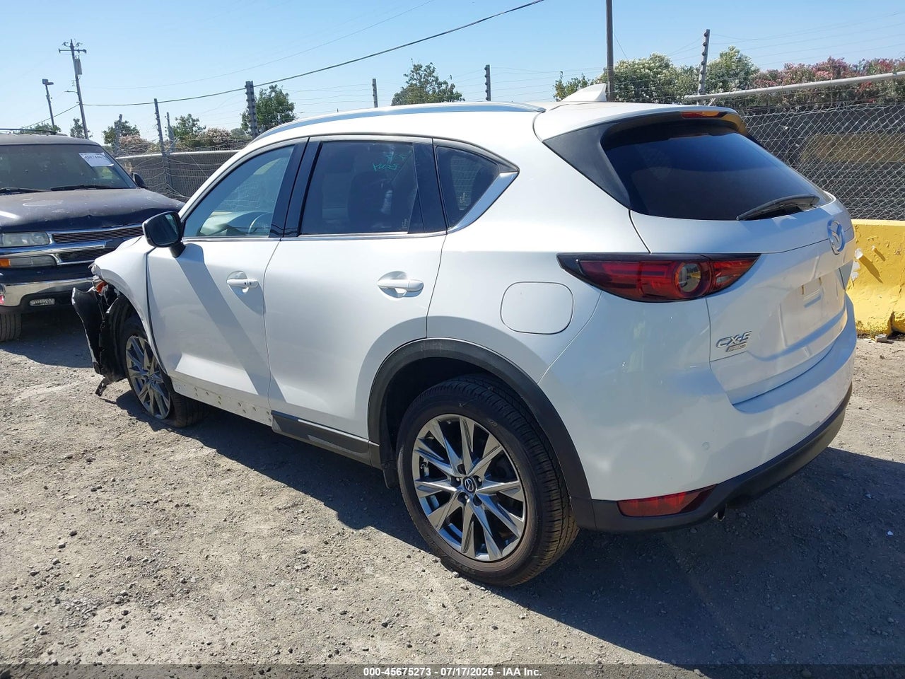 2019 MAZDA CX-5 SIGNATURE thumbnail 4