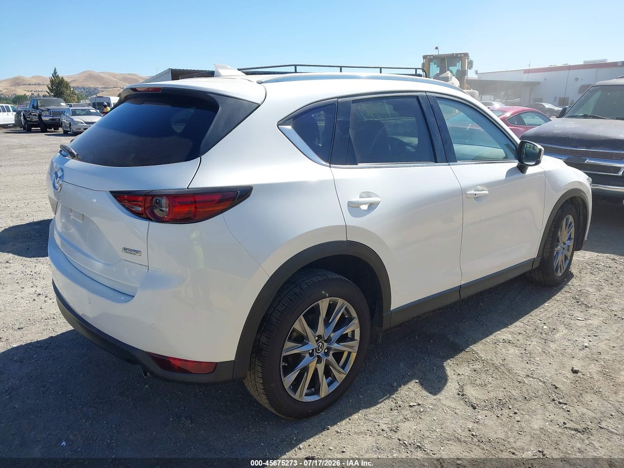 2019 MAZDA CX-5 SIGNATURE thumbnail 5