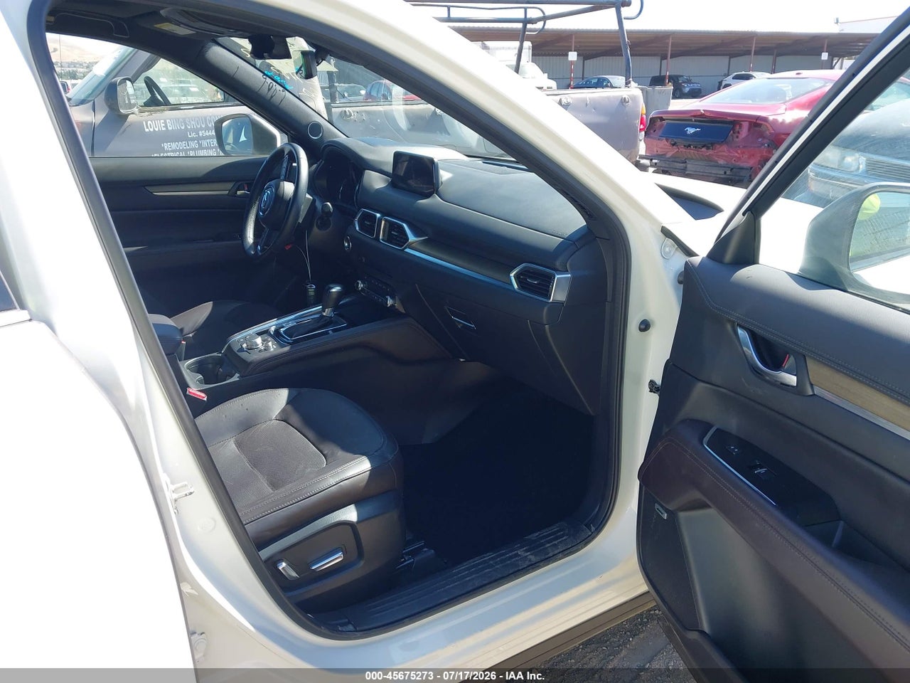 2019 MAZDA CX-5 SIGNATURE thumbnail 6