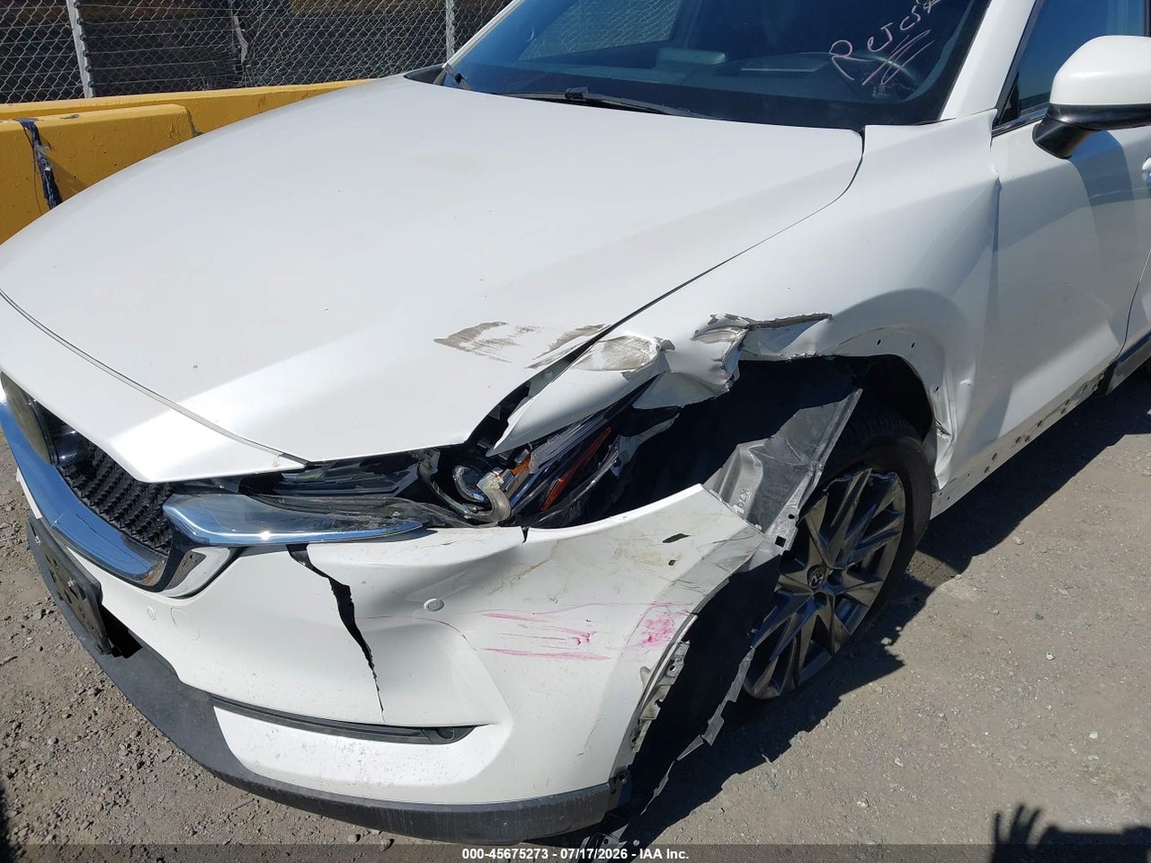 2019 MAZDA CX-5 SIGNATURE thumbnail 7