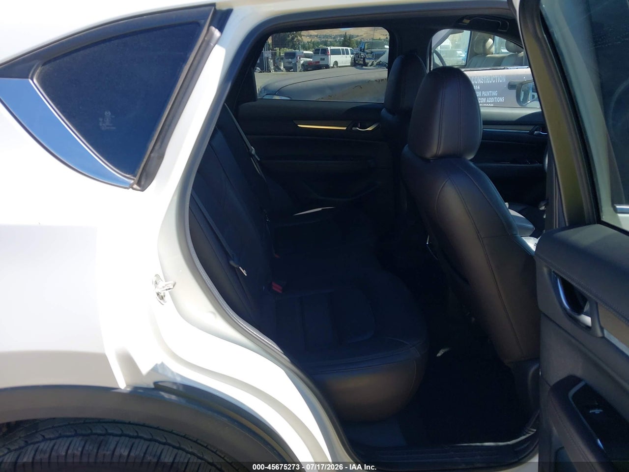 2019 MAZDA CX-5 SIGNATURE thumbnail 9