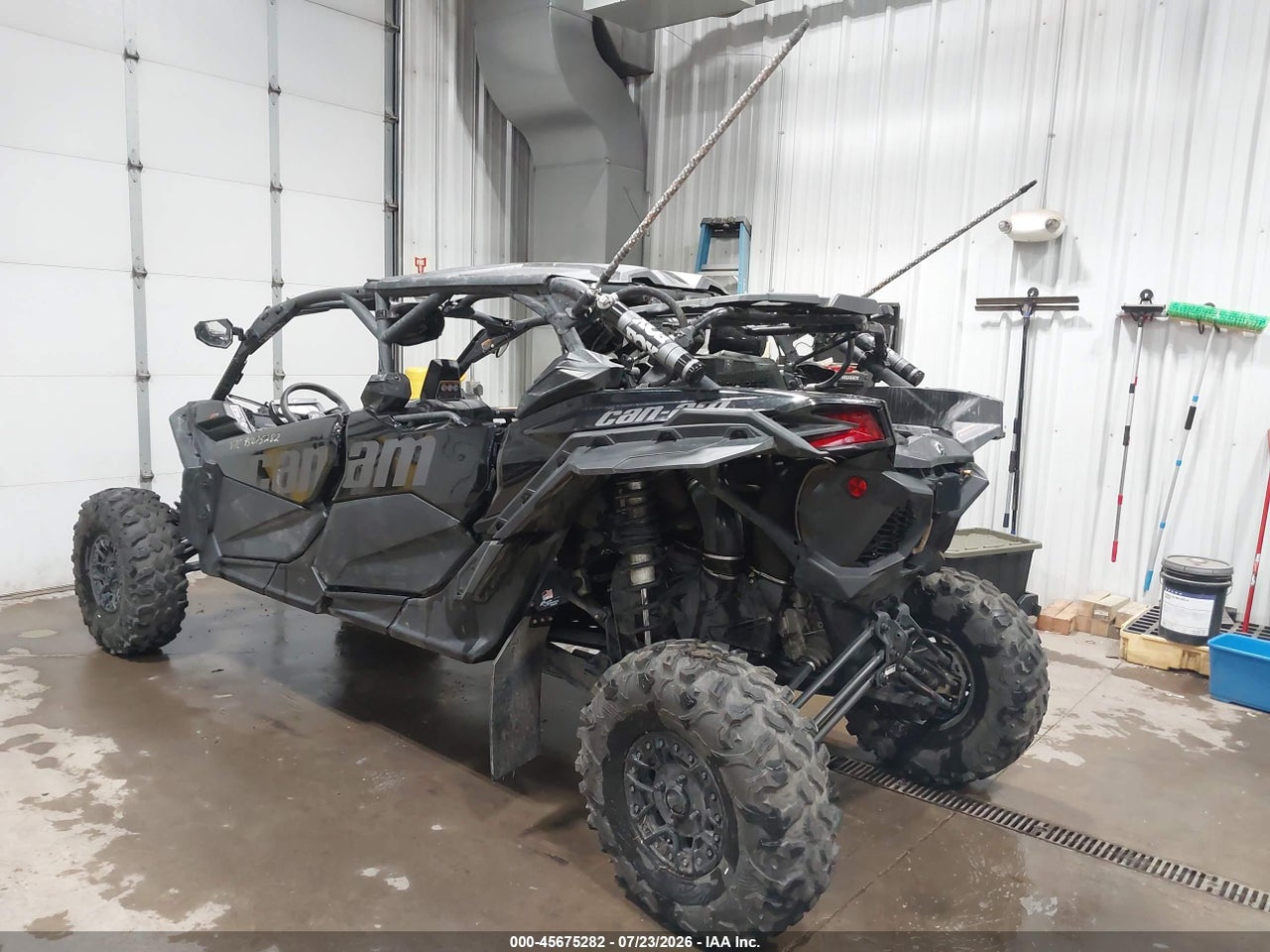 2023 CAN-AM MAVERICK X3 MAX X RS TURBO RR thumbnail 4