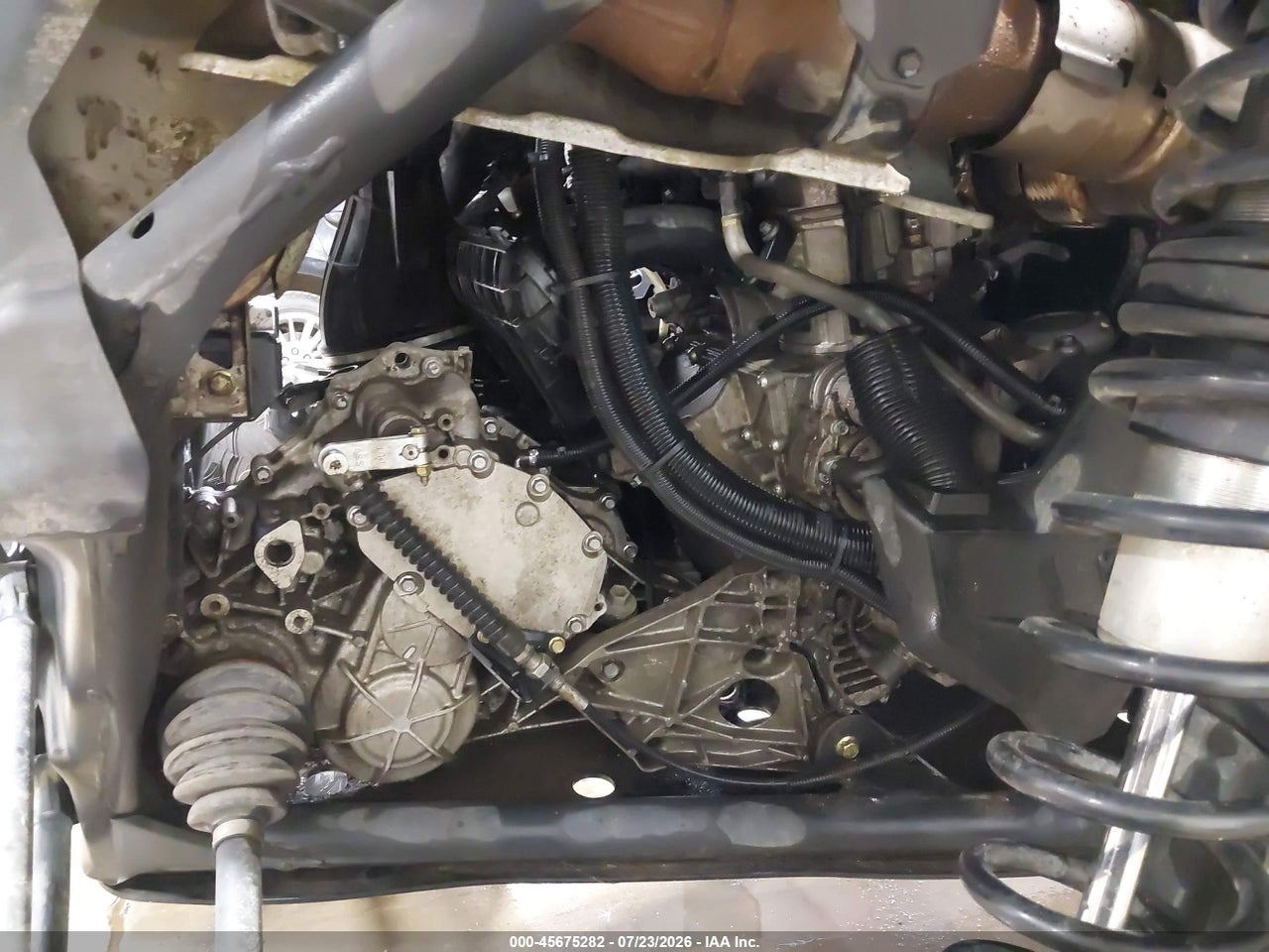 2023 CAN-AM MAVERICK X3 MAX X RS TURBO RR thumbnail 9