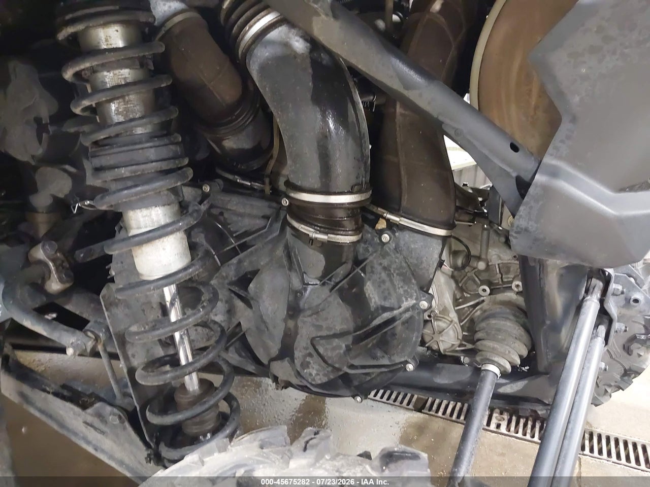 2023 CAN-AM MAVERICK X3 MAX X RS TURBO RR thumbnail 10