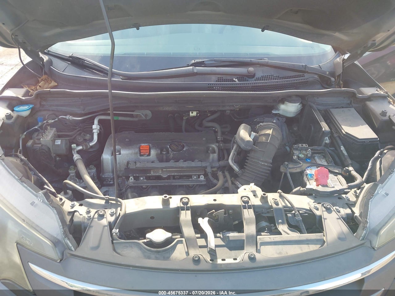 2014 HONDA CR-V EX-L thumbnail 11