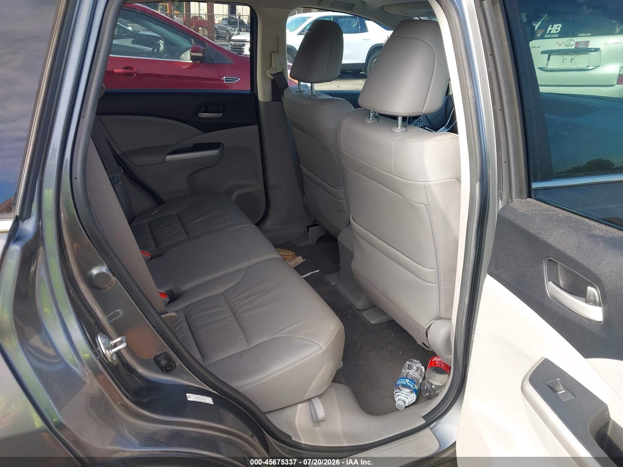 2014 HONDA CR-V EX-L thumbnail 9