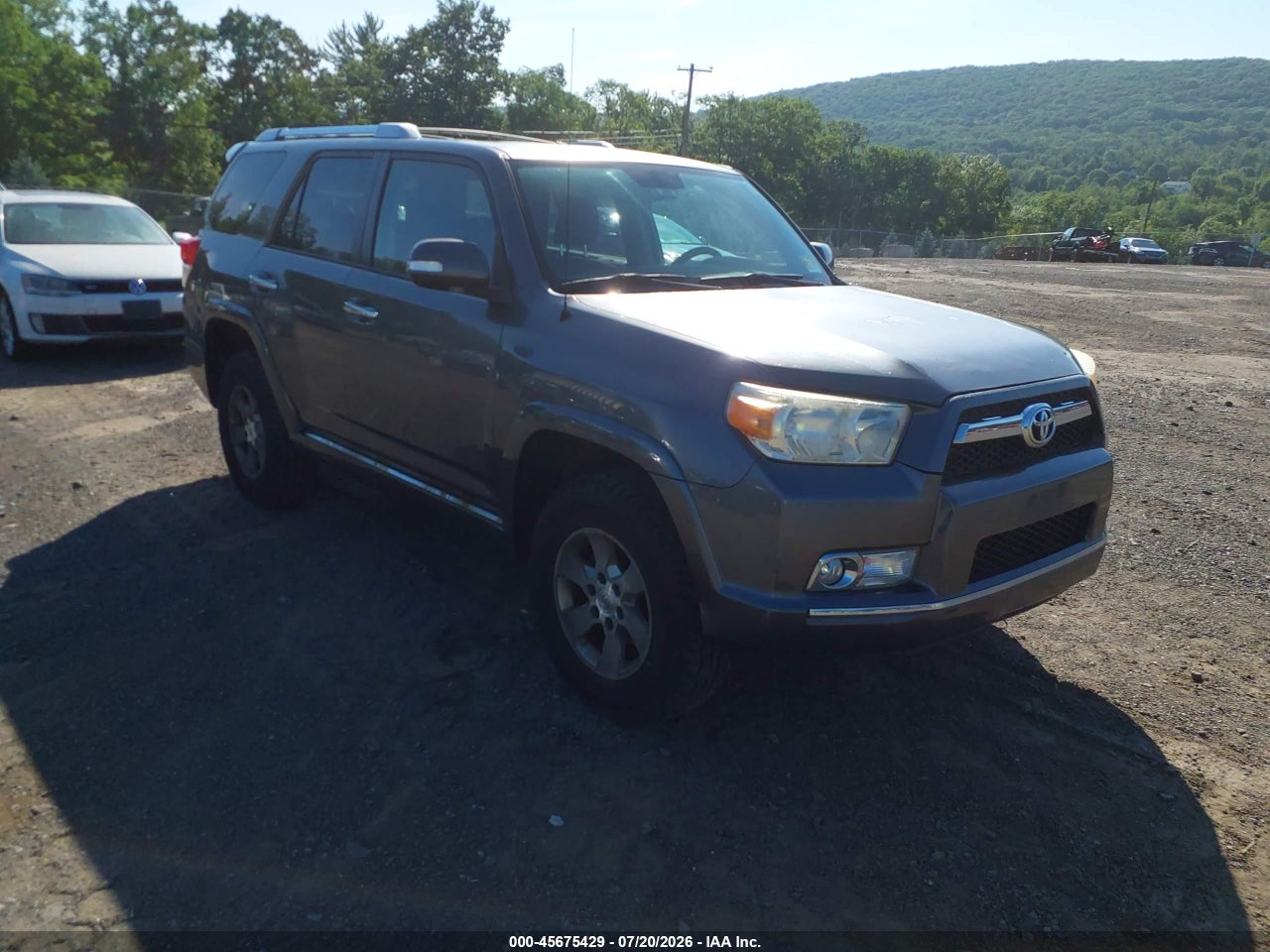 2010 TOYOTA 4RUNNER SR5 V6 thumbnail 2