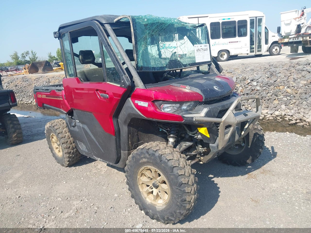2024 CAN-AM DEFENDER LIMITED CAB HD10 thumbnail 2