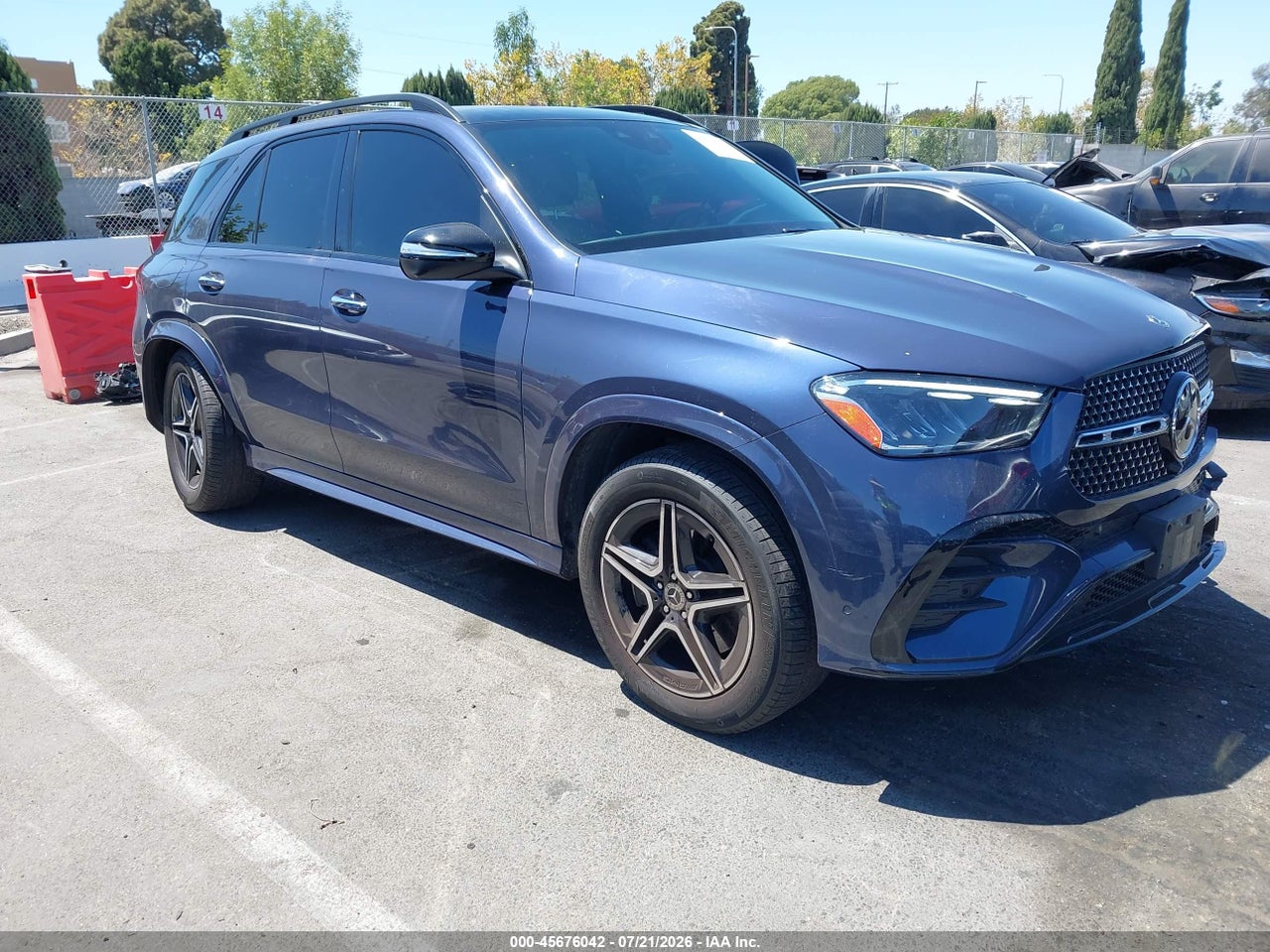 2024 Mercedes-Benz GLE