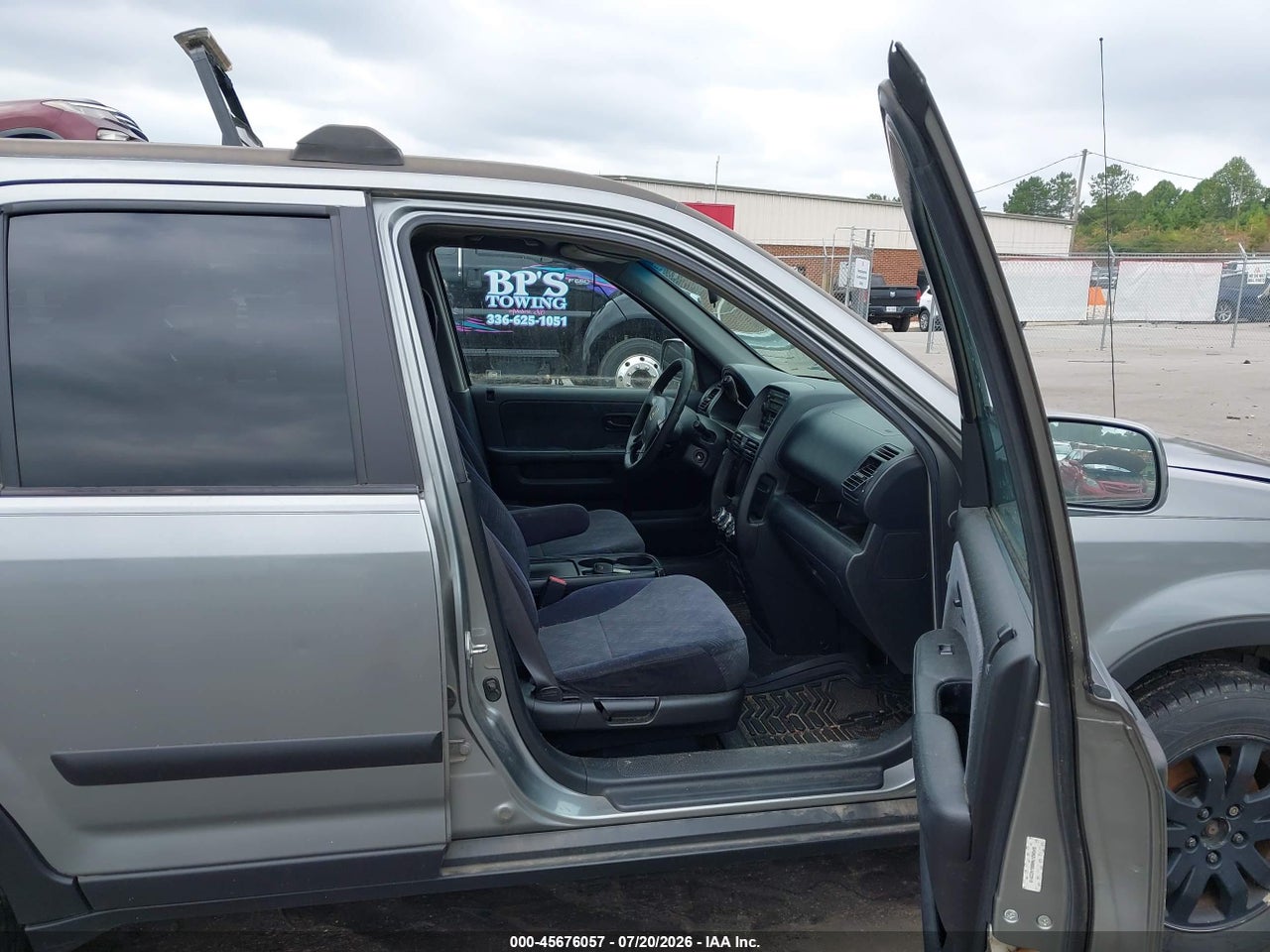 2006 HONDA CR-V EX thumbnail 6