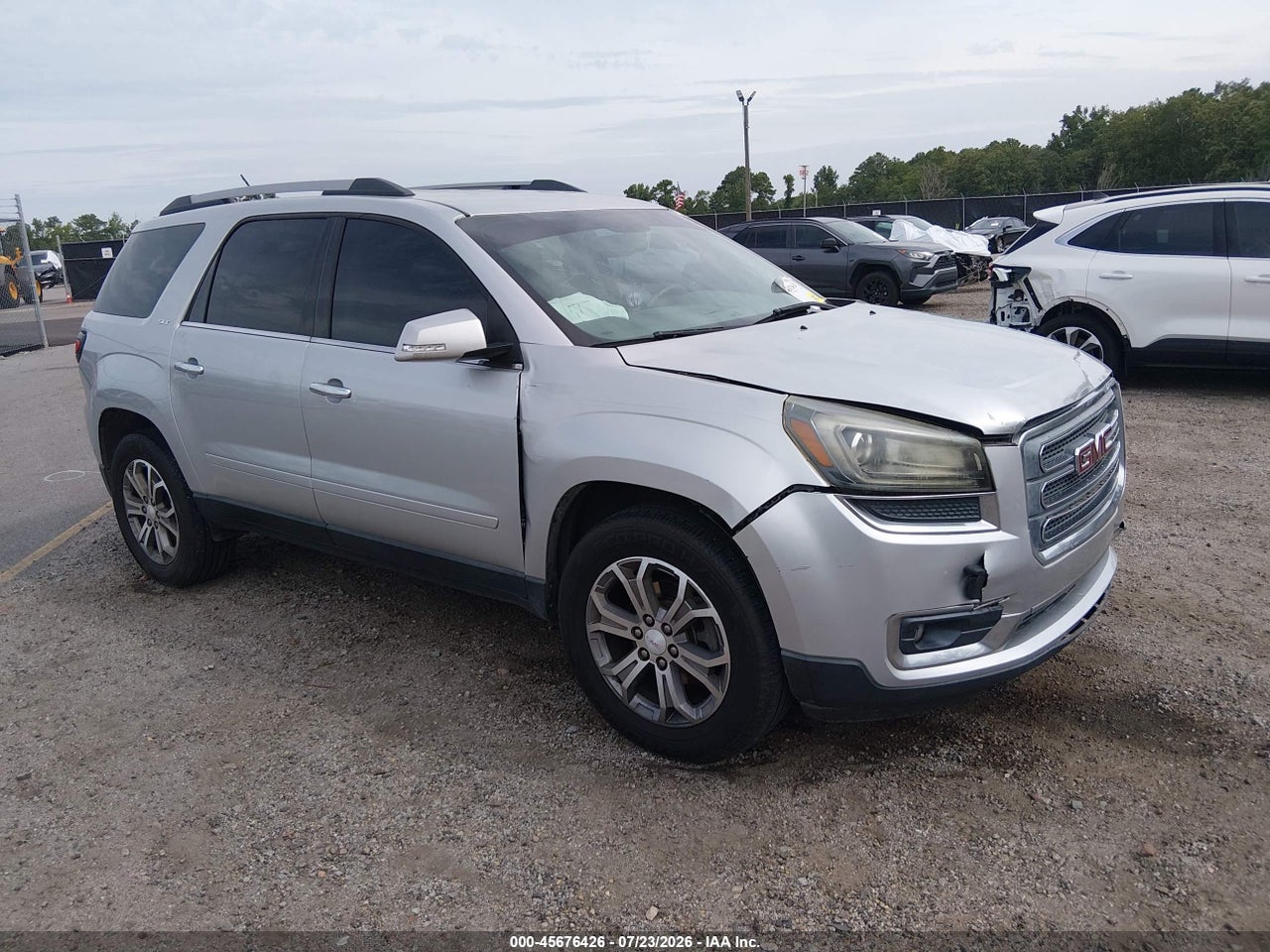 2015 GMC Acadia