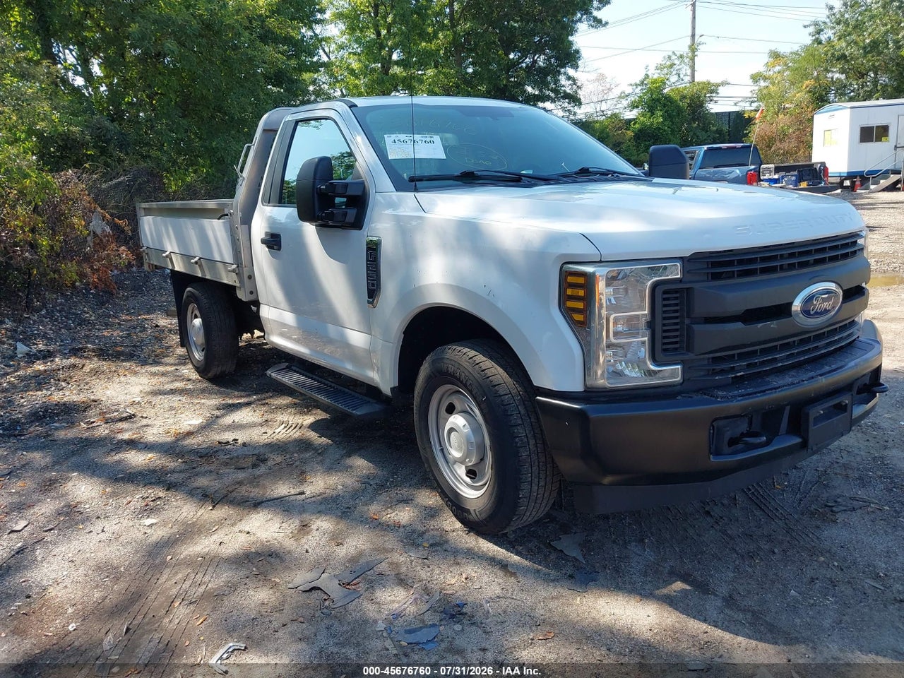 2018 Ford F250