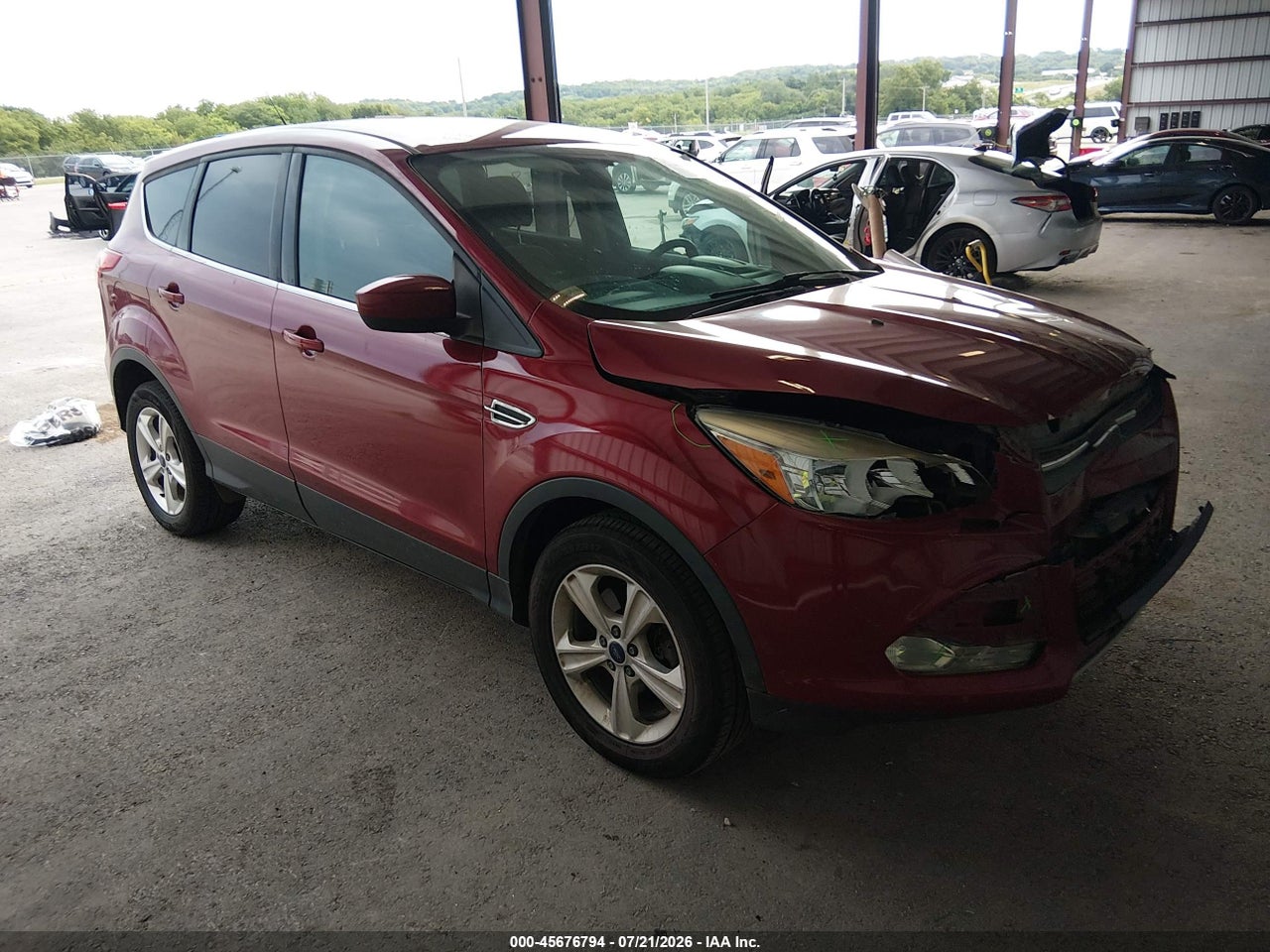 2016 Ford Escape