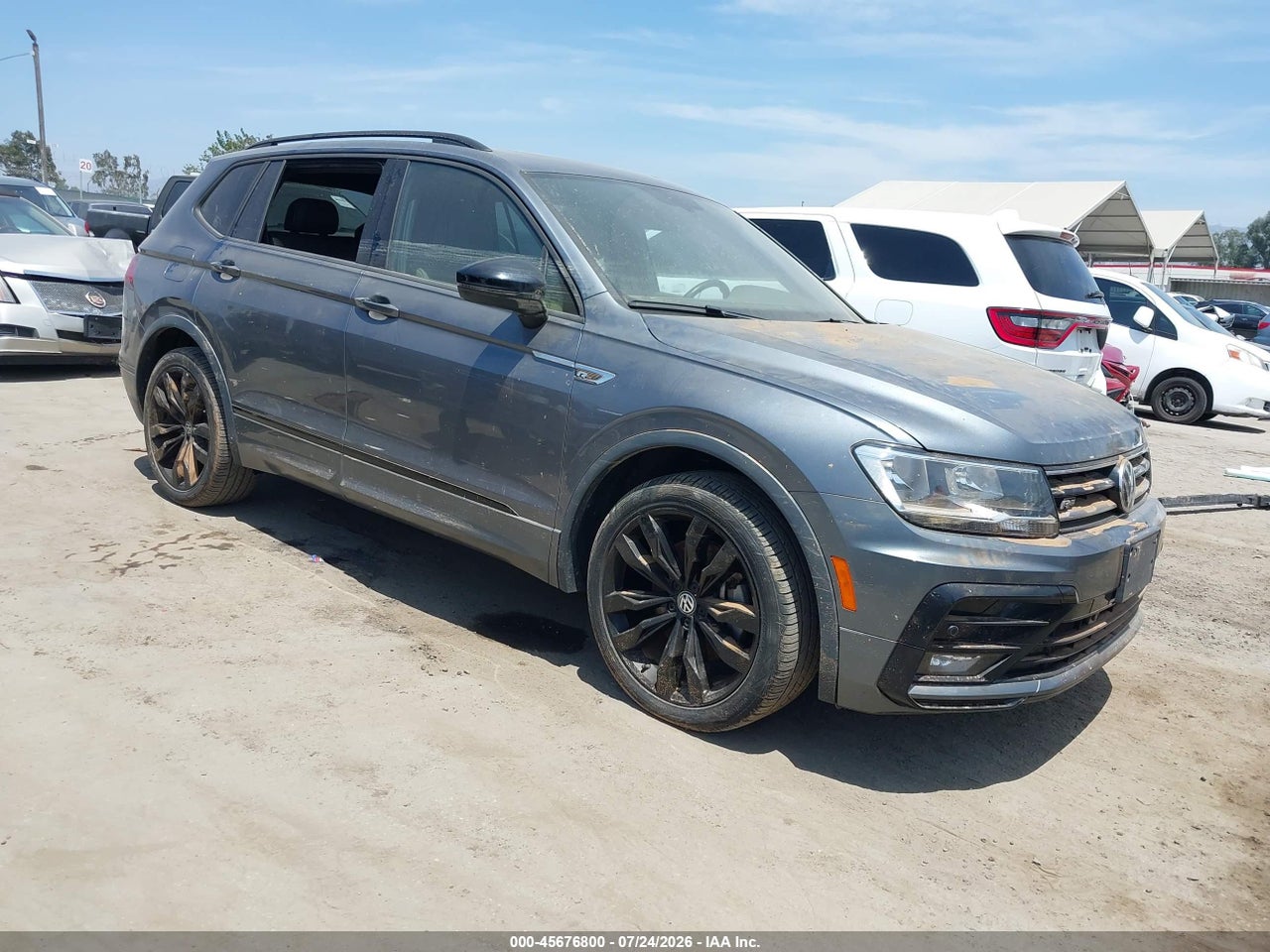 2021 Volkswagen Tiguan