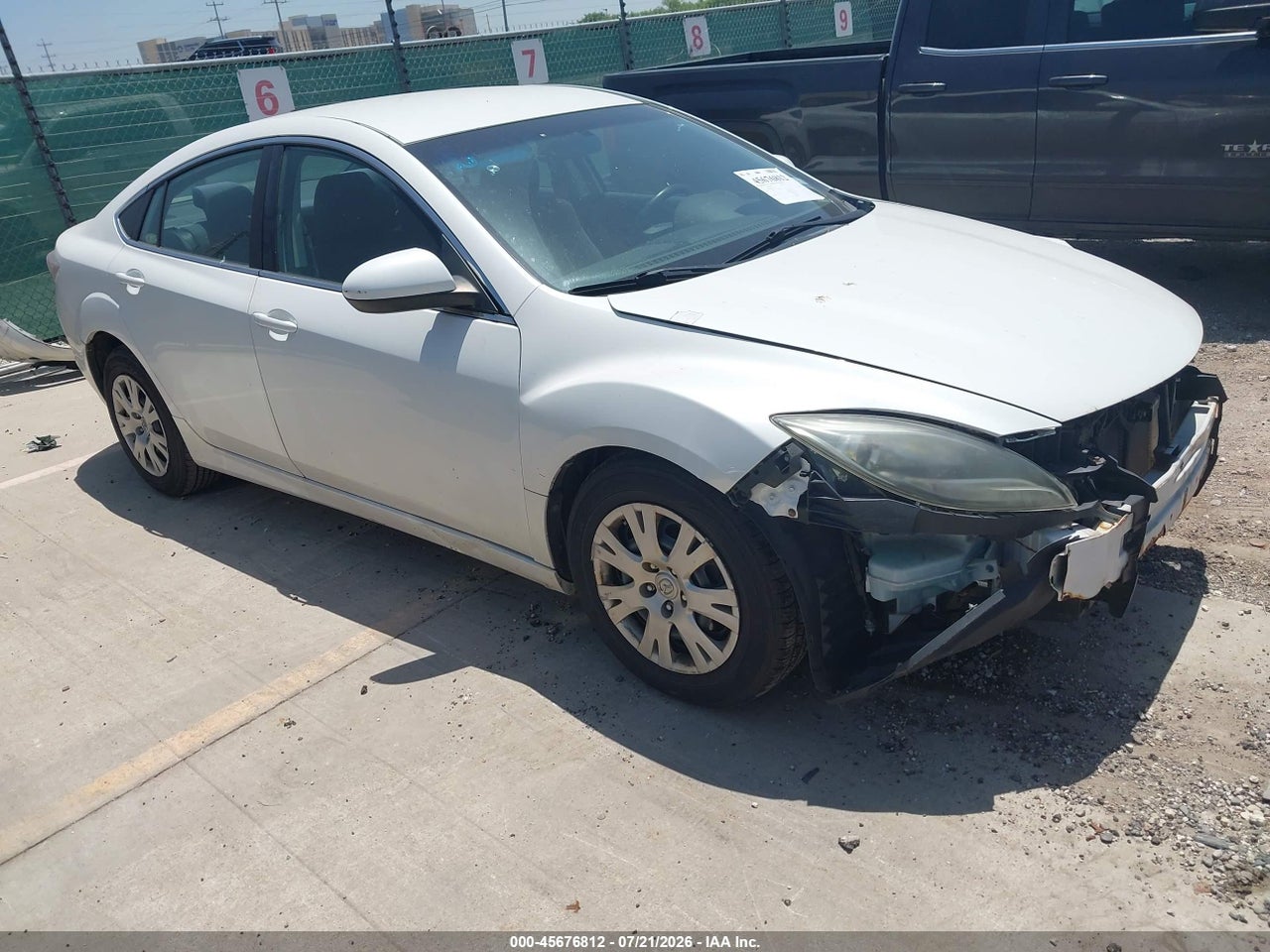 2011 MAZDA MAZDA6 I SPORT