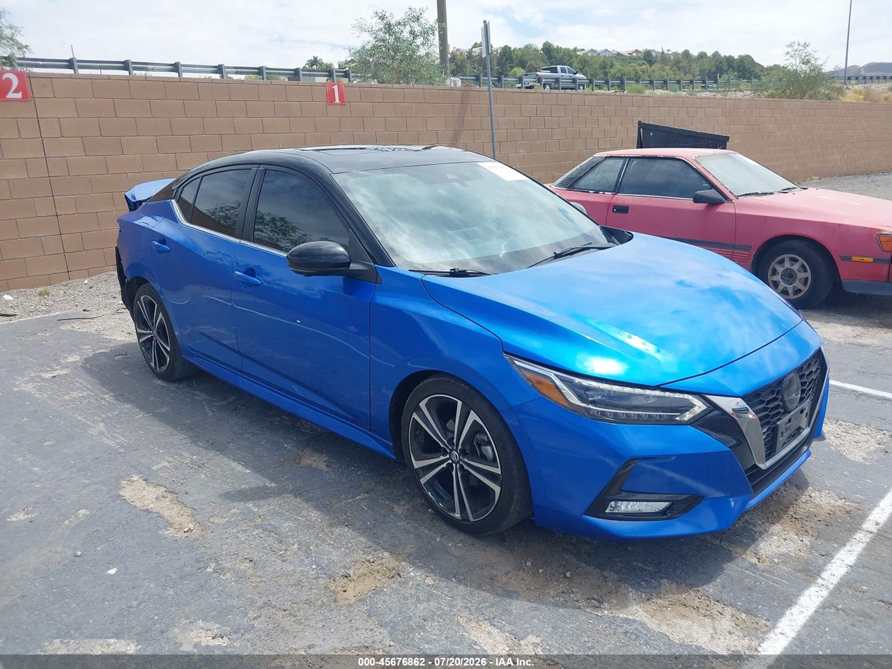 2021 Nissan Sentra