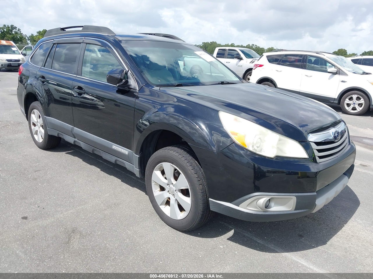 2011 SUBARU OUTBACK 2.5I LIMITED thumbnail 2