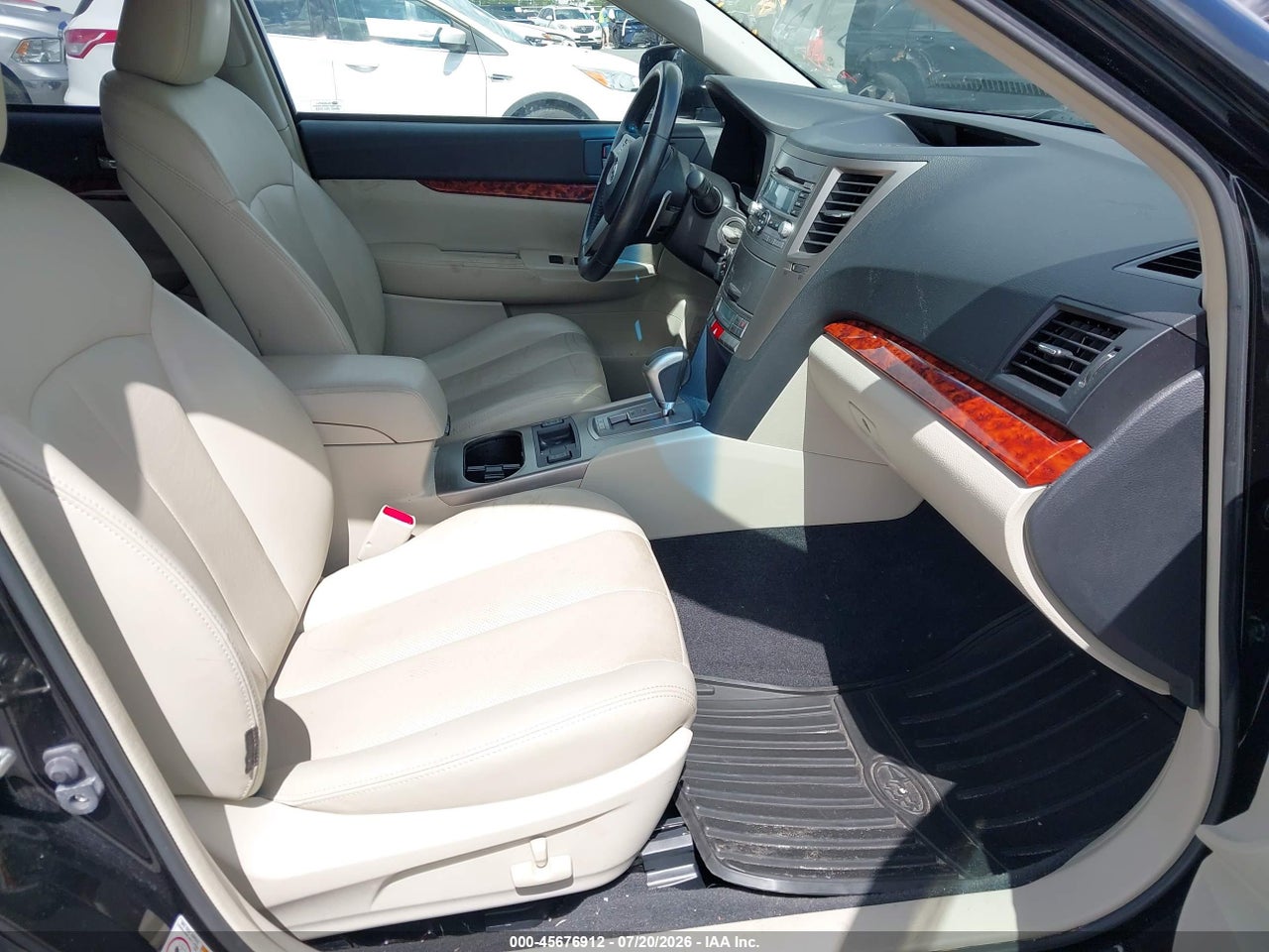 2011 SUBARU OUTBACK 2.5I LIMITED thumbnail 6