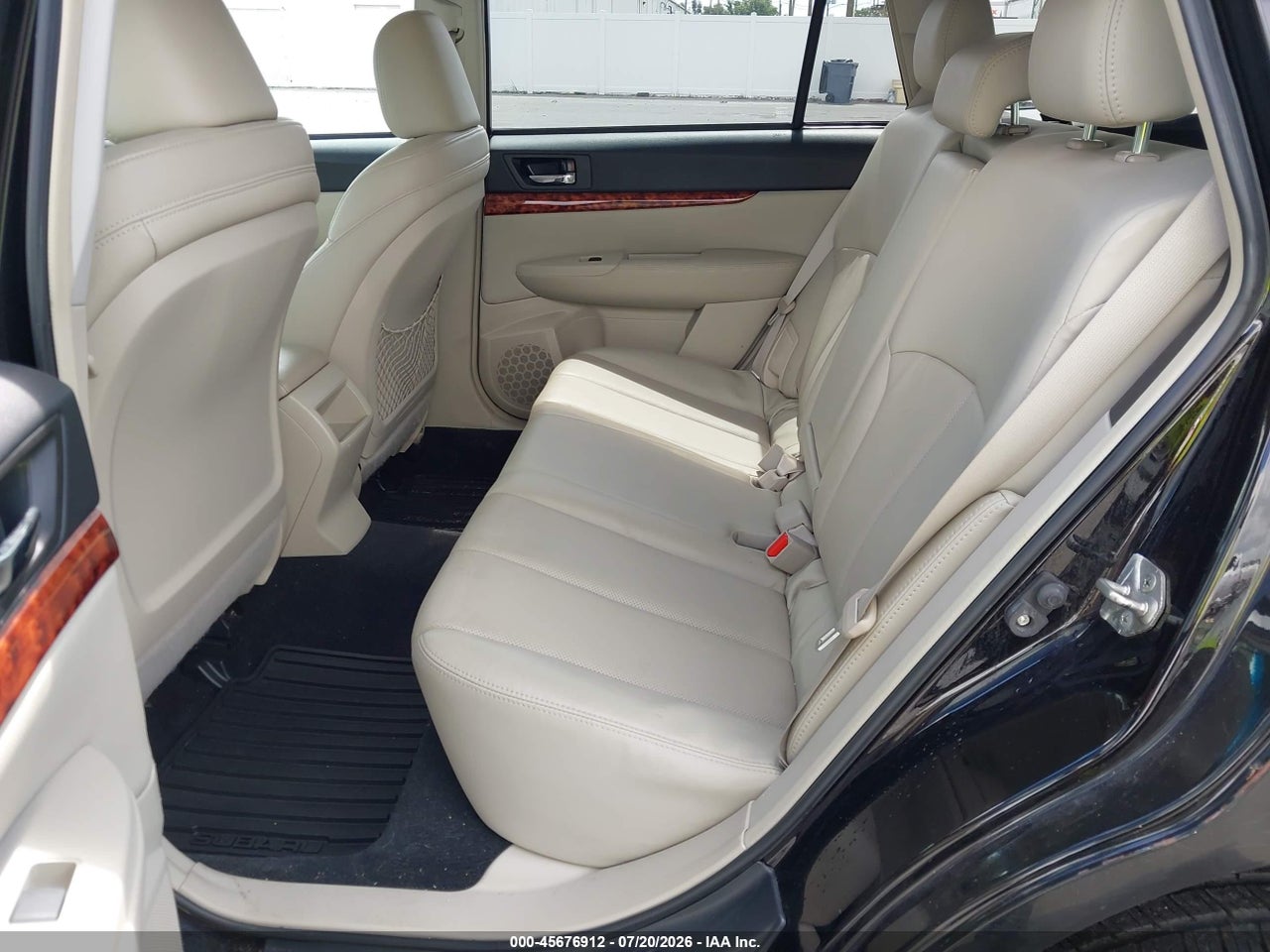 2011 SUBARU OUTBACK 2.5I LIMITED thumbnail 9