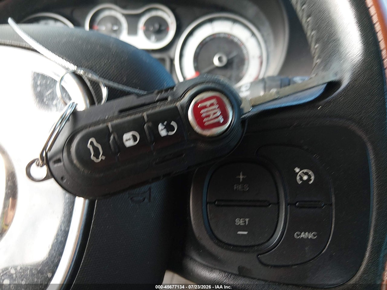 2015 FIAT 500L TREKKING thumbnail 12