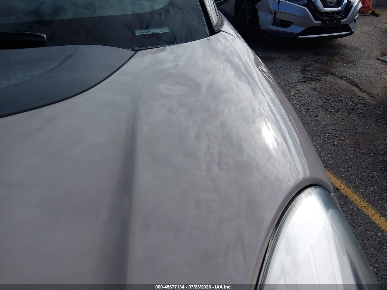2015 FIAT 500L TREKKING thumbnail 7